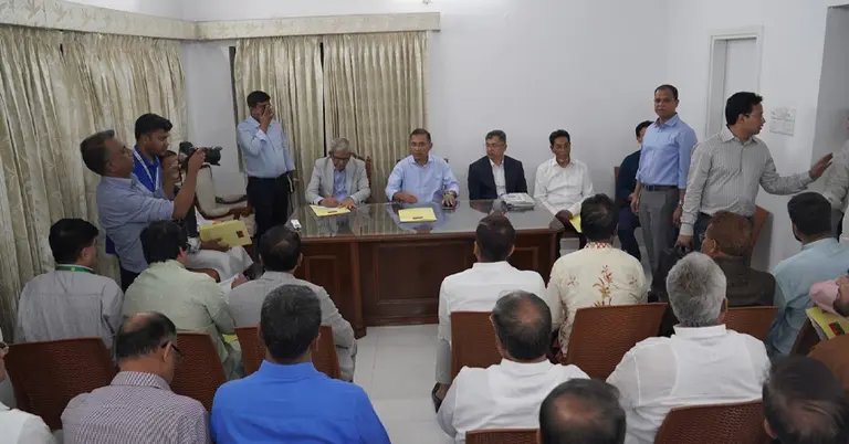 মতবিনিময় সভা